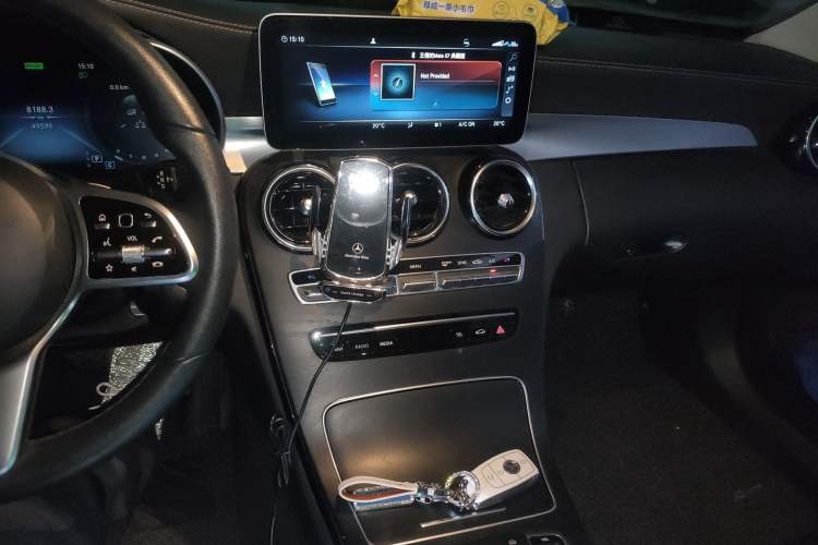 Used Mercedes-Benz C-Class 2019 Restyled C 260 L Sport Edition