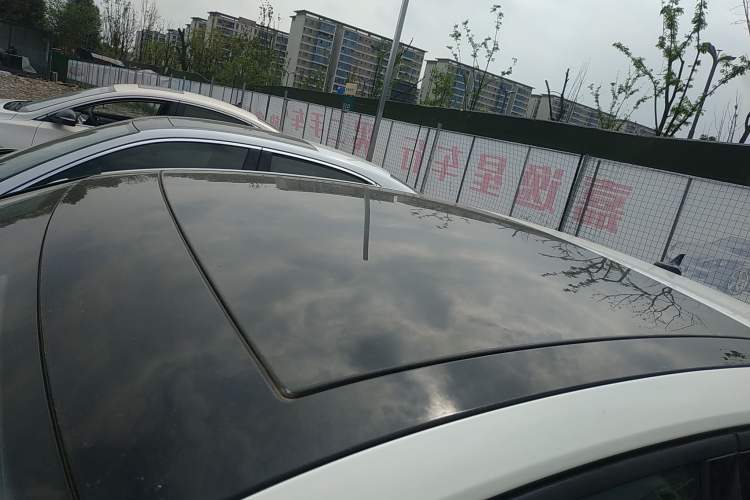 Used Volkswagen Lamando 2019 230TSI DSG Vision Edition China VI Standard Roof