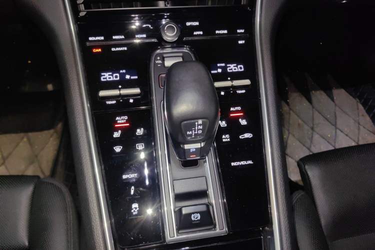 Used Porsche Panamera 2019 Panamera 4 Executive Long Wheelbase 2.9T