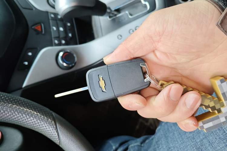 Used Chevrolet Cruze 2012 1.8L SE AT