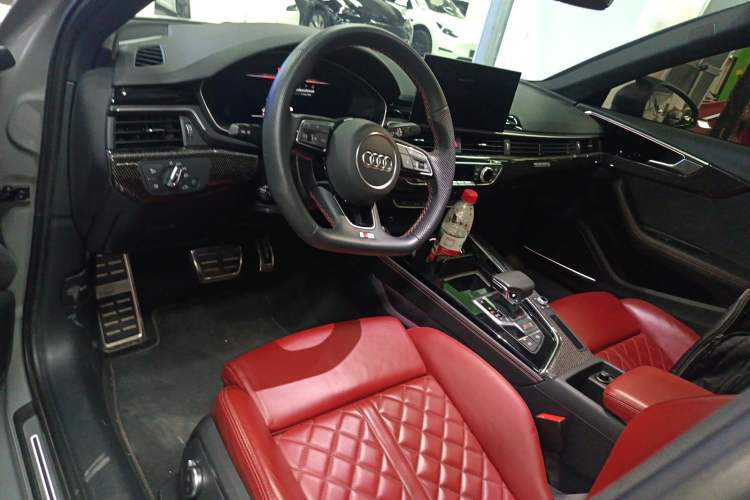 Used Audi S4 2022 S4 3.0TFSI