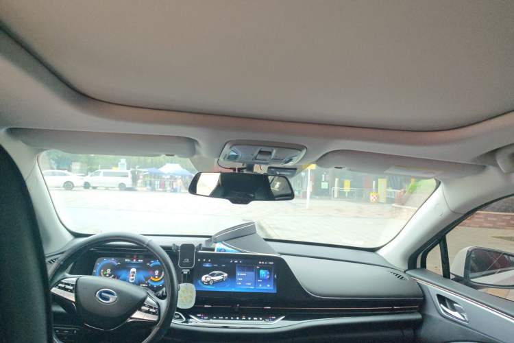 Used AION S 2019 Meizu Evo 630