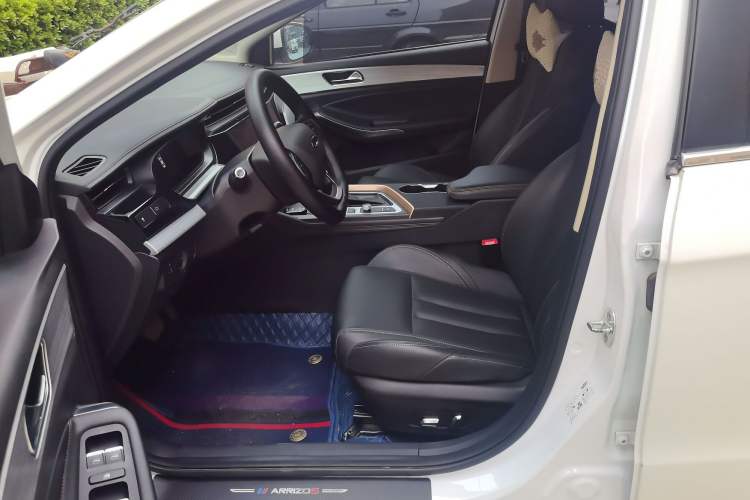 Used Chery Arrizo 5 PLUS 2021 XiaoAI 1.5L CVT Enjoy PLUS
