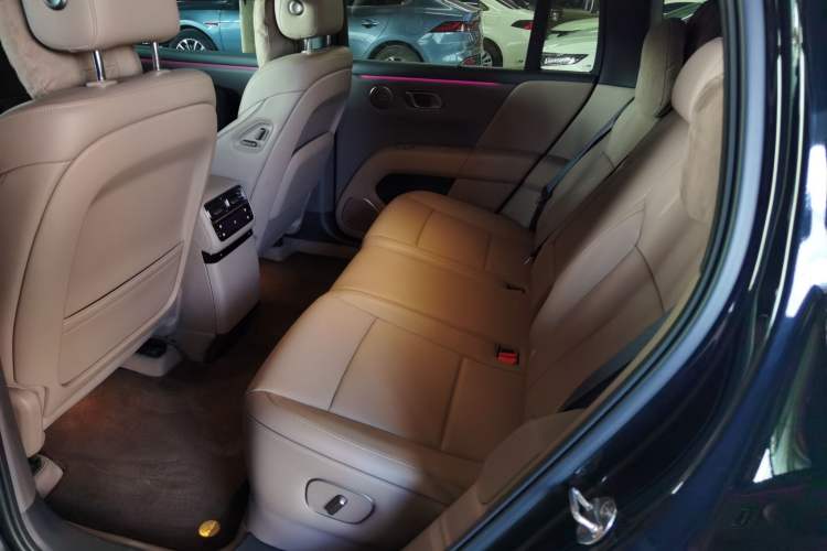 Used Li Auto Li Auto i6 2025 Model Four-Wheel-Drive Standard Type