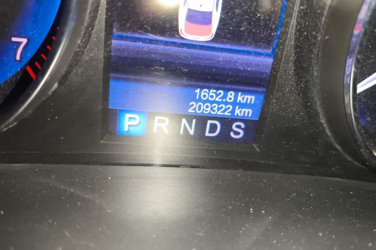 Used Hongqi H7 2013 3.0L Luxury Model