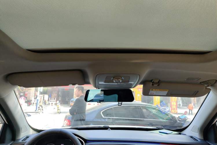 Used Roewe RX5 2020 20T Automatic 4G Connected Million-Dollar Flagship Edition