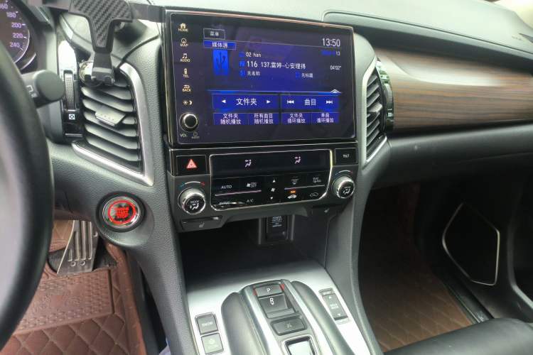 Used Honda Avancier 2017 370TURBO Four-Wheel Drive Prestige Edition
