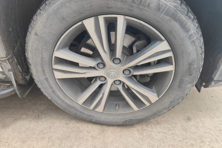 Used BYD Song Pro 2019 1.5T Automatic Luxury Model
