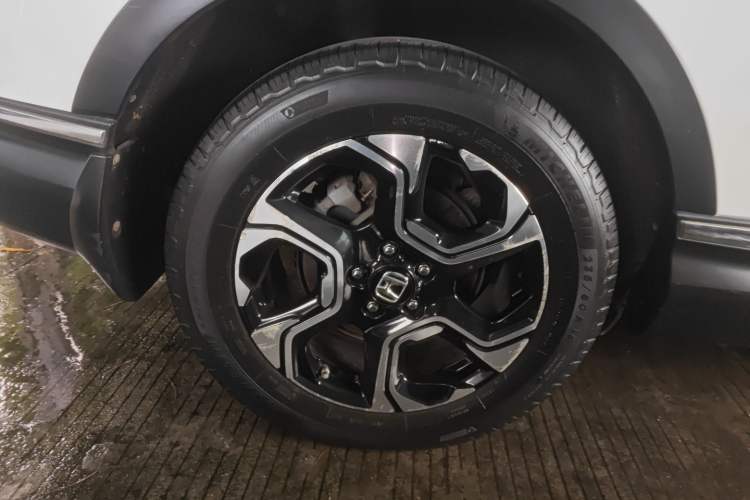 Used Honda CR-V 2017 240TURBO CVT Four-Wheel Drive Prestige Edition
