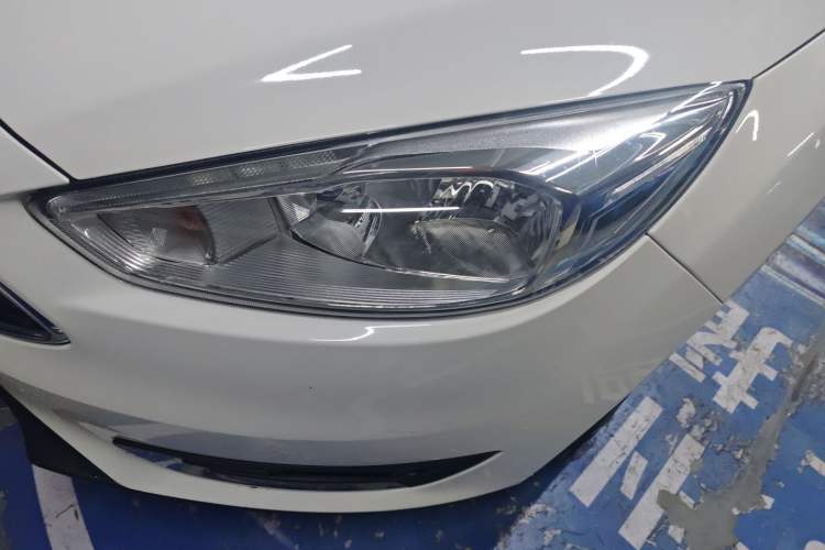 Used Ford Focus 2018 Hatchback Classic EcoBoost 180 Automatic Elite Model