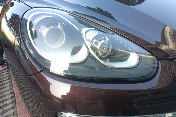 Used Porsche Cayenne 2015 Cayenne 3.0T