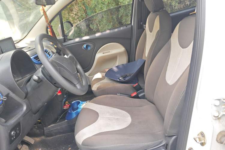 Used Chery New Energy eQ 2015 Comfort Model