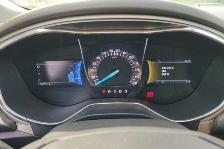 Used Ford Mondeo 2013 2.0L GTDi 200 Luxury Model
