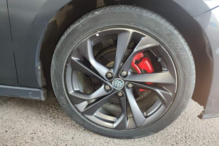 Used Buick Verano 2016 Hatchback GS 20T Dual-Clutch Passionate Sporty Model