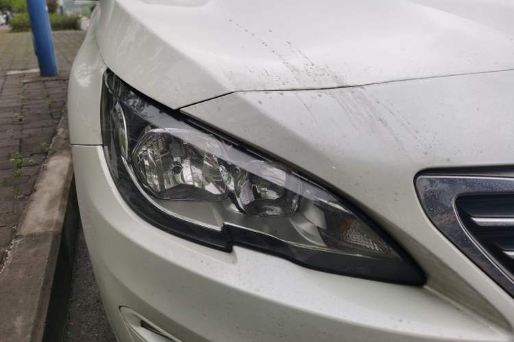 Used Peugeot 408 2016 1.6T Automatic Luxury Edition