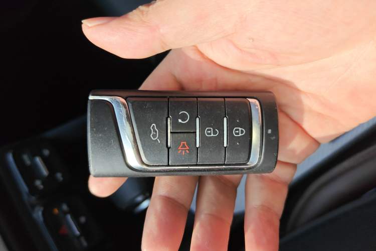 Used GAC Trumpchi GS3 2021 POWER 270T Automatic Dynamic Edition
