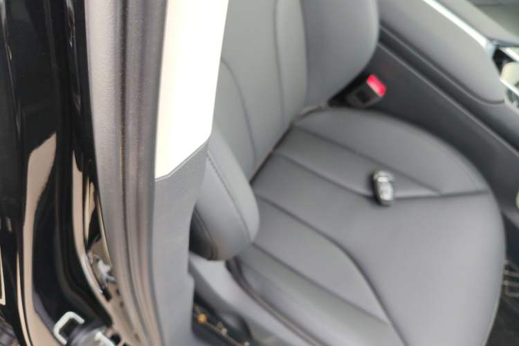 Used Hongqi E-QM5 2021 Charging Version Flagship Edition
