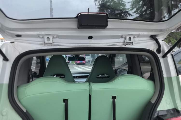 Used Wuling Hongguang MINIEV 2021 Macaron Fashion Model Lithium Iron Phosphate