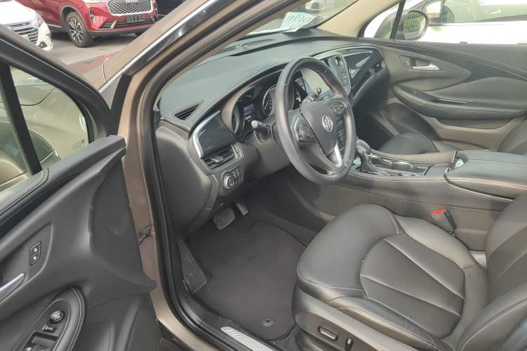 Used Buick Envision 2016 20T Two-Wheel-Drive Elite Model Driver Seat