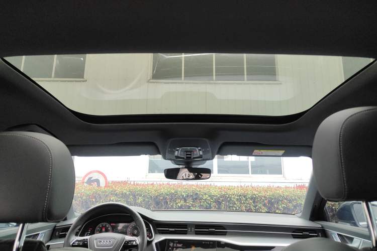 Used Audi A6L 2024 45 TFSI Prestige Dynamic Edition
