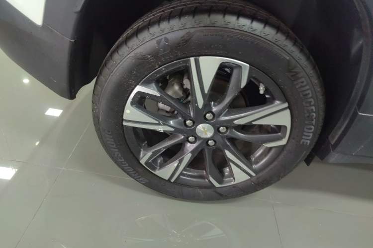 Used Chevrolet Trax 2021 325T Automatic Fun Edition China VI Standard
