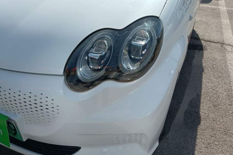 Used BYD e1 2019 Lingzhi First Edition Smart Version