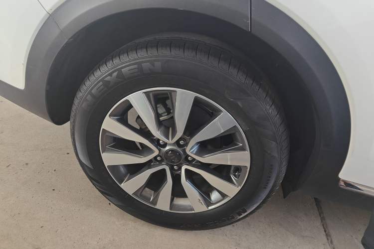 Used Kia KX7 2020 2.0T Automatic Two-Wheel Drive GLS 7-Seater