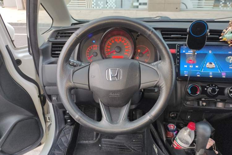 Used Honda Fit 2014 1.5L LX CVT Comfort Model
