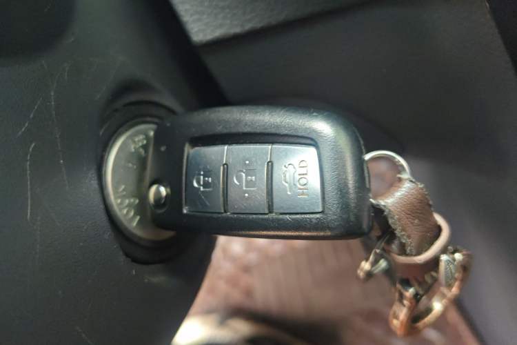 Used Nissan Sylphy 2022 Classic 1.6XL CVT Luxury Edition Vehicle Key