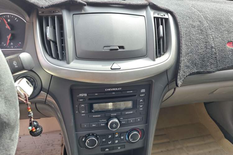 Used Chevrolet Epica 2013 1.8 SL ZhiZhen Edition MT