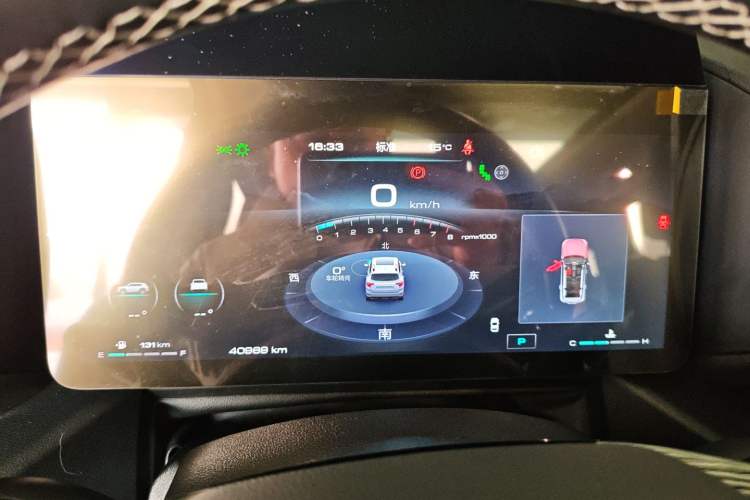 Used Haval H Dog 2023 2.0T All-Wheel-Drive Chaoye Plus
