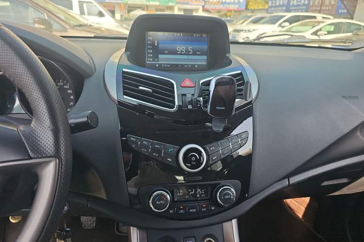 Used Haima S5 2014 1.6L Manual ZhiCheng Model