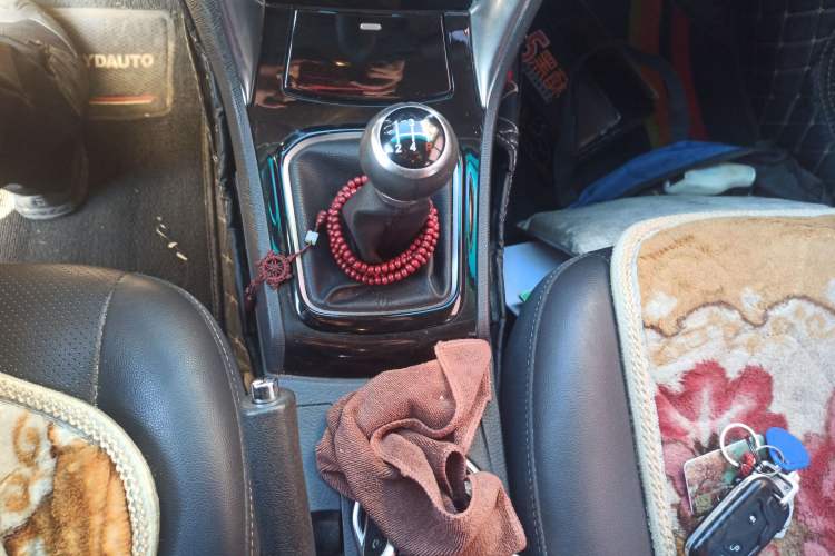 Used BYD F3 2018 1.5L Manual Fashion Model