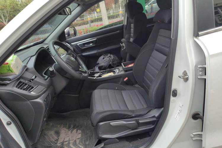 Used Honda Breeze 2020 240TURBO CVT 2WD Elite Edition Left Front Seat