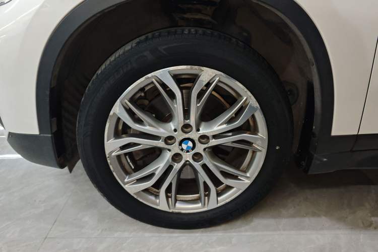 Used BMW X1 2018 sDrive20Li Leading Model Left Front Wheel Hub