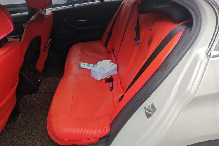 Used BMW 3 Series 2017 320Li Fashion Model
