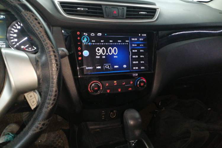 Used Nissan Qashqai 2016 2.0L CVT Elite Edition
