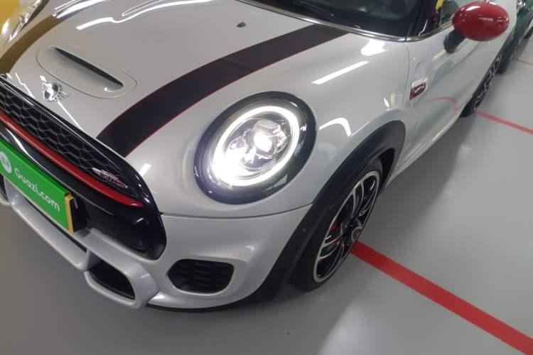Used MINI JCW 2018 2.0T JOHN COOPER WORKS ALL-IN
