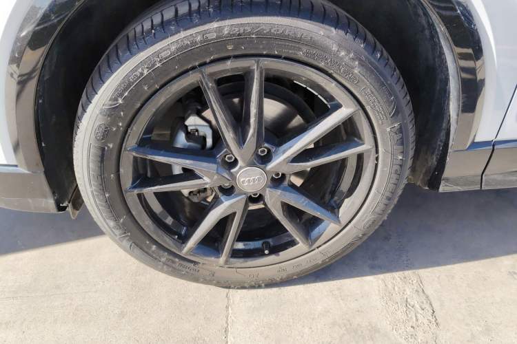 Used Audi Q2L 2020 35 TFSI Ambition Dynamic Edition