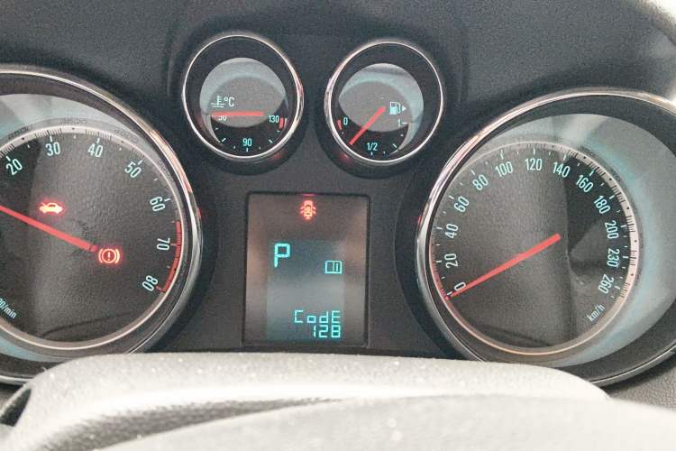 Used Buick Encore 2015 1.4T Automatic Two-Wheel Drive Urban Leading Model