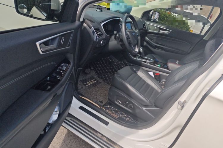 Used Ford Edge 2018 EcoBoost 245 Two-Wheel-Drive Titanium 7-Seater China V Standard