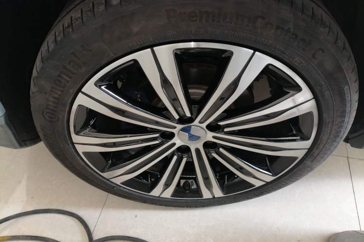 Used Denza N7 2023 Long-Range Performance Edition
