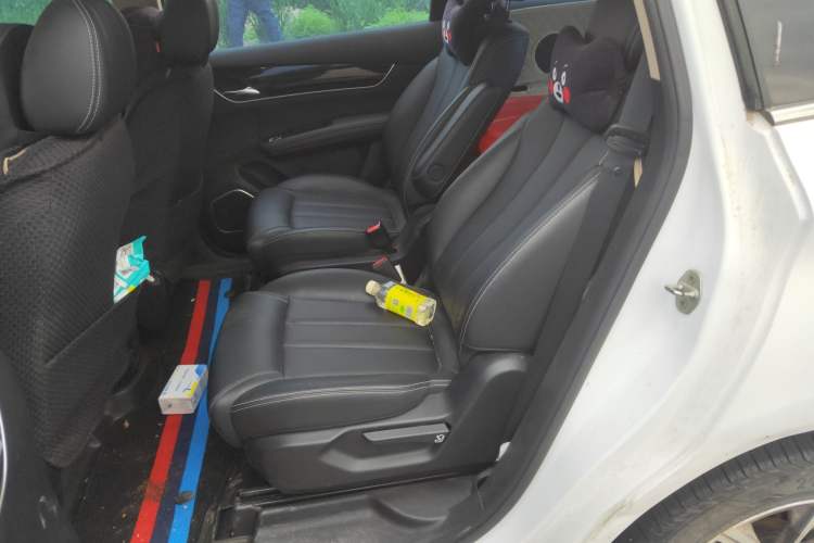 Used BYD Song MAX 2019 1.5T Automatic Smart Connect Prestige Model 6 Seats China VI Standard
