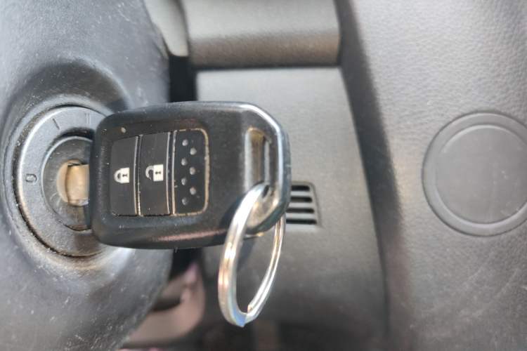 Used Honda Fit 2014 1.5L SE CVT Fashion Model
