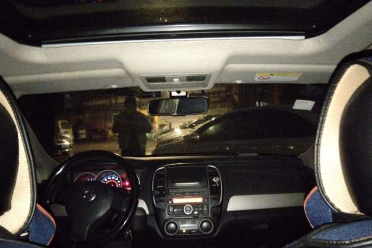 Used Nissan Sylphy 2018 Classic 1.6XE+ CVT Leading Edition Headliner