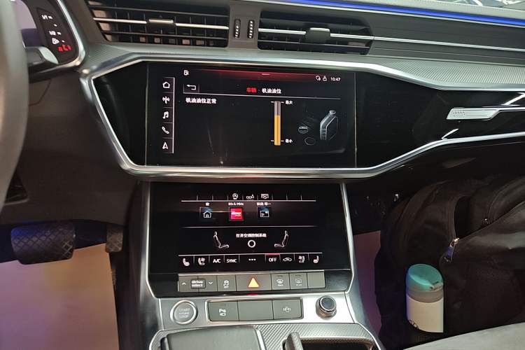 Used Audi A6L 2020 40 TFSI Luxury Dynamic Edition