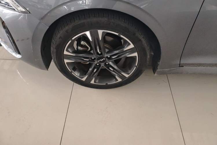 Used Kia K5 2021 270T CVVD Refreshed Edition
