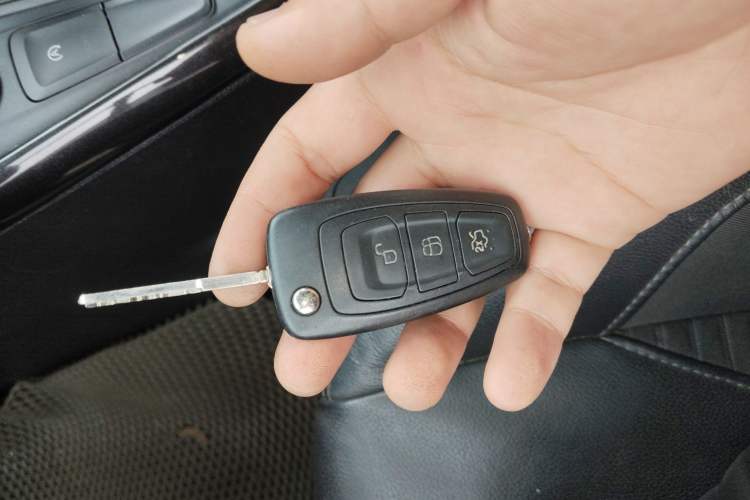 Used Ford Focus 2015 Hatchback EcoBoost 180 Automatic Elite Model Interior 1