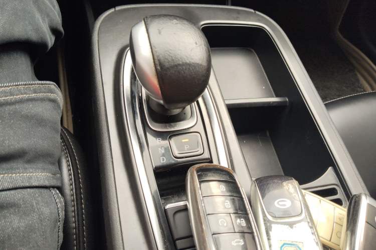 Used AION S 2019 Xuan 630 Gear Lever