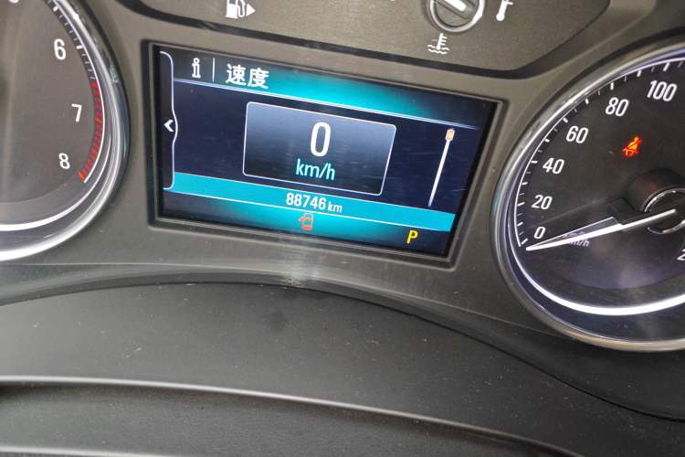 Used Buick LaCrosse 2016 20T Elite Edition
